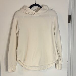 Eddie Bauer Cream Women's Hoodie